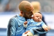 Manchester City v Huddersfield Town - Premier League